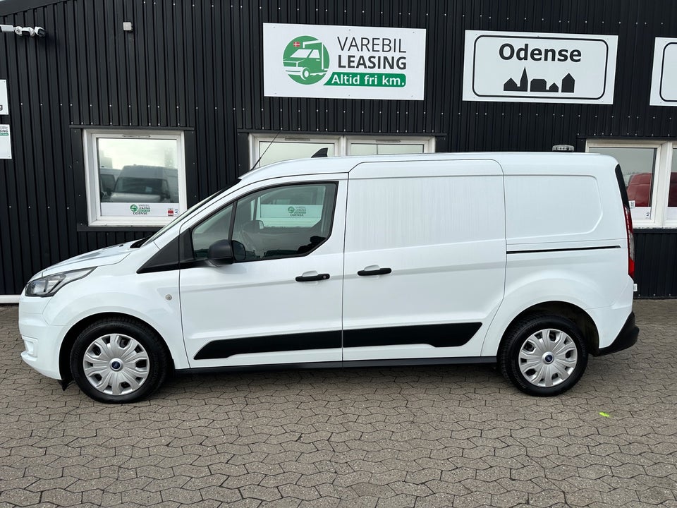 Ford Transit Connect 1,5 EcoBlue Trend lang
