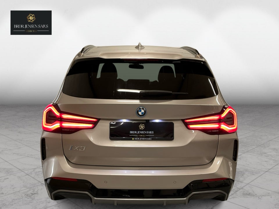 BMW iX3 Charged Plus M-Sport 5d