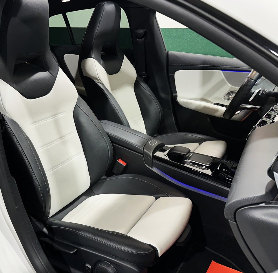 Mercedes CLA250 e 1,3 AMG Line Shooting Brake aut. 5d