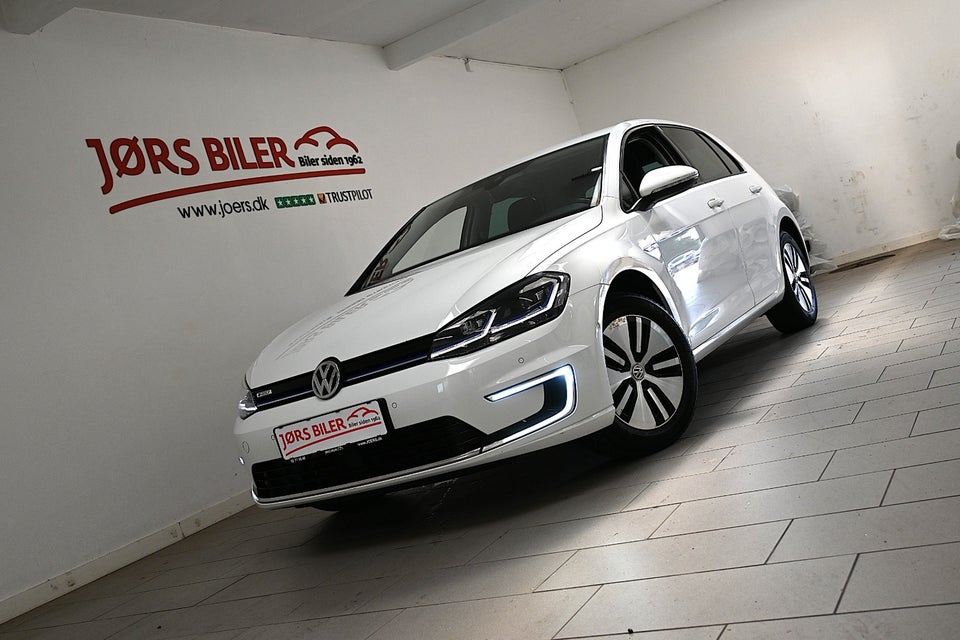 VW e-Golf VII Comfortline 5d