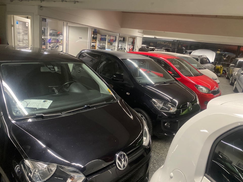 Skoda Citigo 1,0 60 Ambition GreenTec 5d