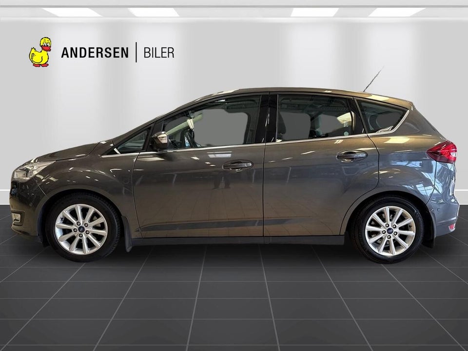 Ford C-MAX 1,0 SCTi 125 Titanium 5d