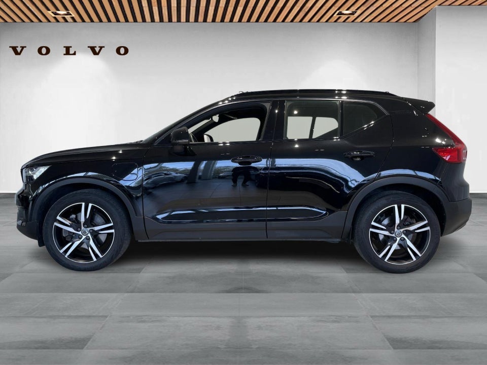 Volvo XC40 1,5 T4 ReCharge R-Design aut. 5d