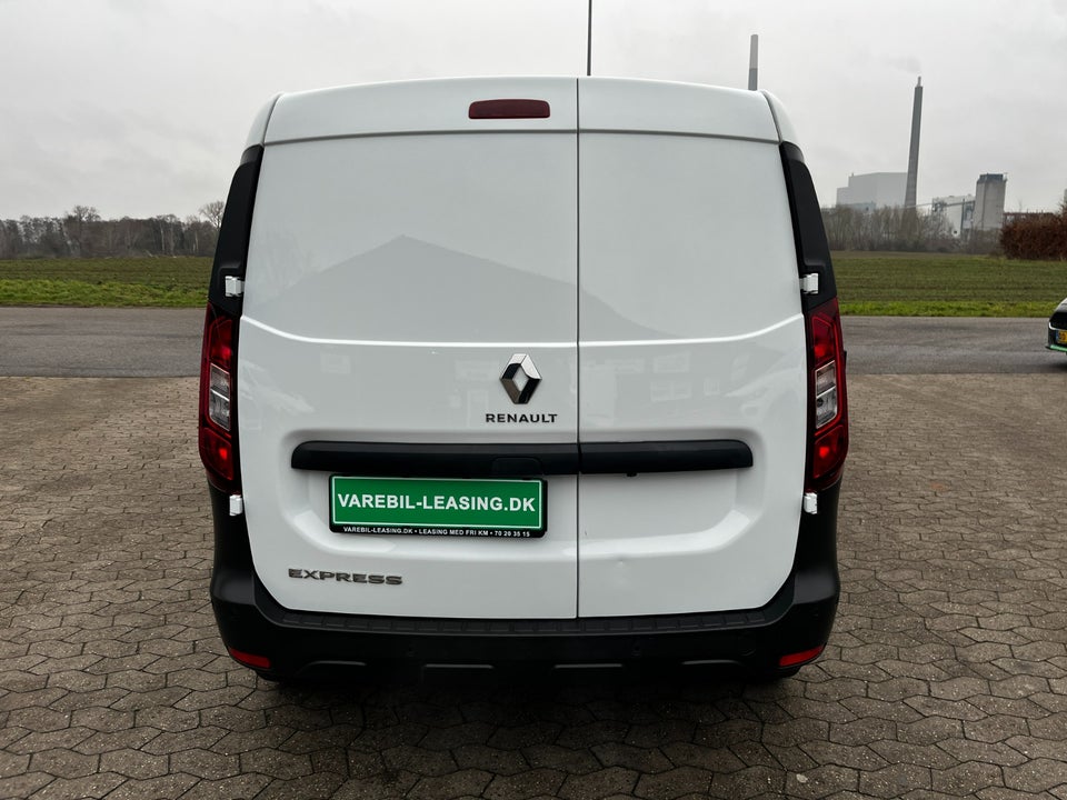 Renault Express 1,5 dCi 95 5d