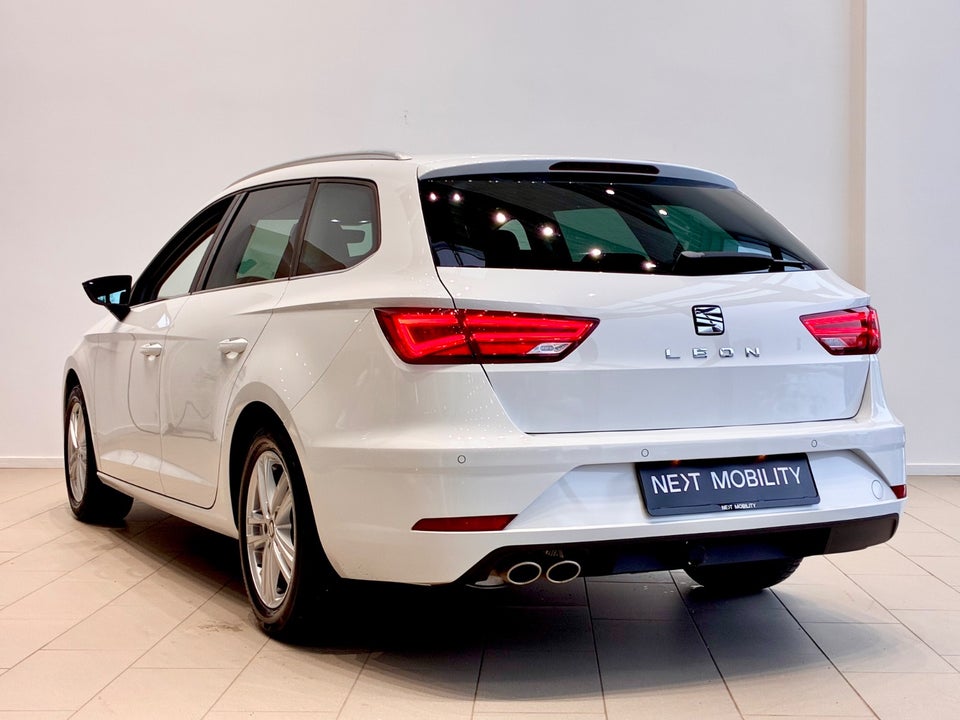 Seat Leon 1,5 TSi 150 Xcellence ST DSG 5d