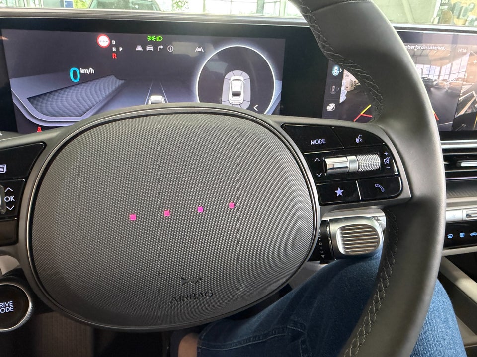 Hyundai Ioniq 6 77 Ultimate 4d