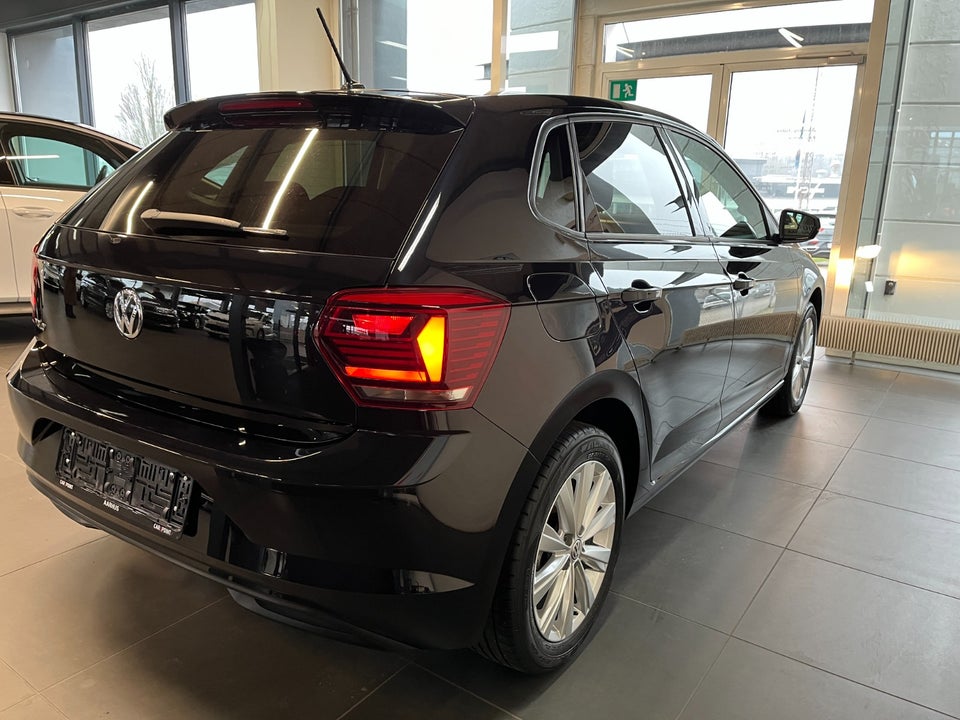 VW Polo 1,5 TSi 150 Comfortline DSG 5d