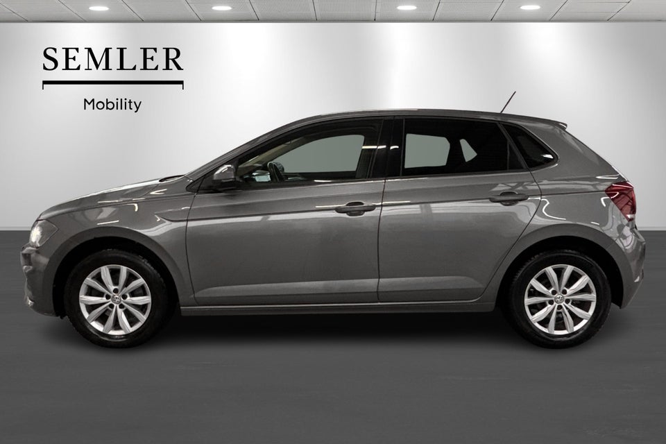 VW Polo 1,0 TSi 115 Highline 5d