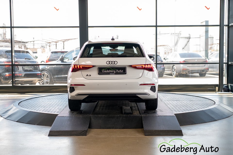 Audi A3 40 TFSi e Sport Sportback S-tr. 5d