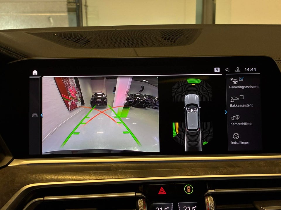 BMW X5 3,0 xDrive45e M-Sport aut. 5d