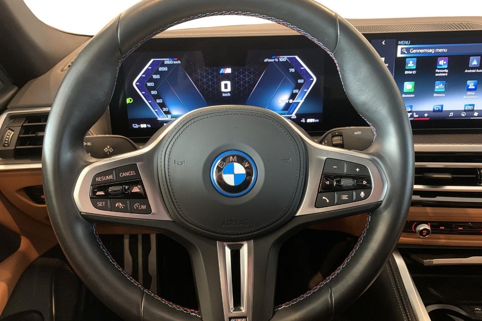 BMW i4 M50 M-Sport xDrive 5d
