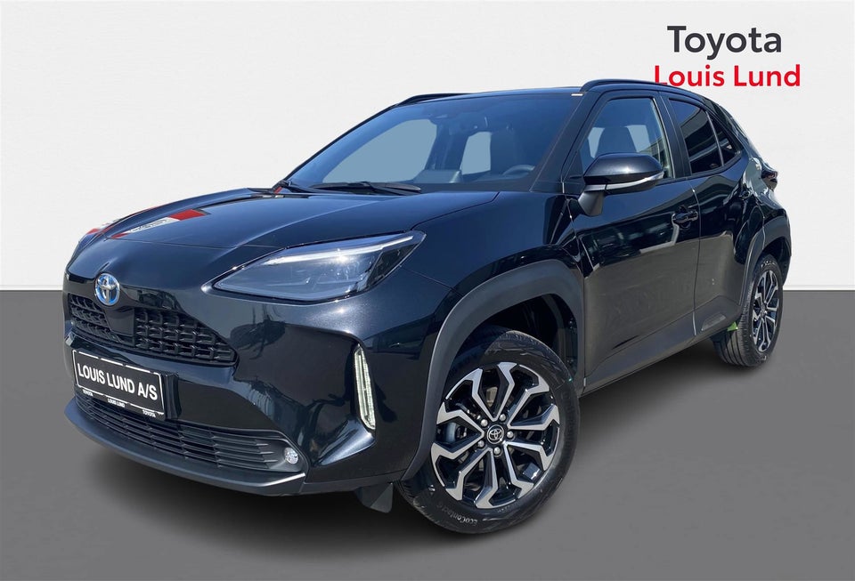 Toyota Yaris Cross 1,5 Hybrid Style e-CVT 5d