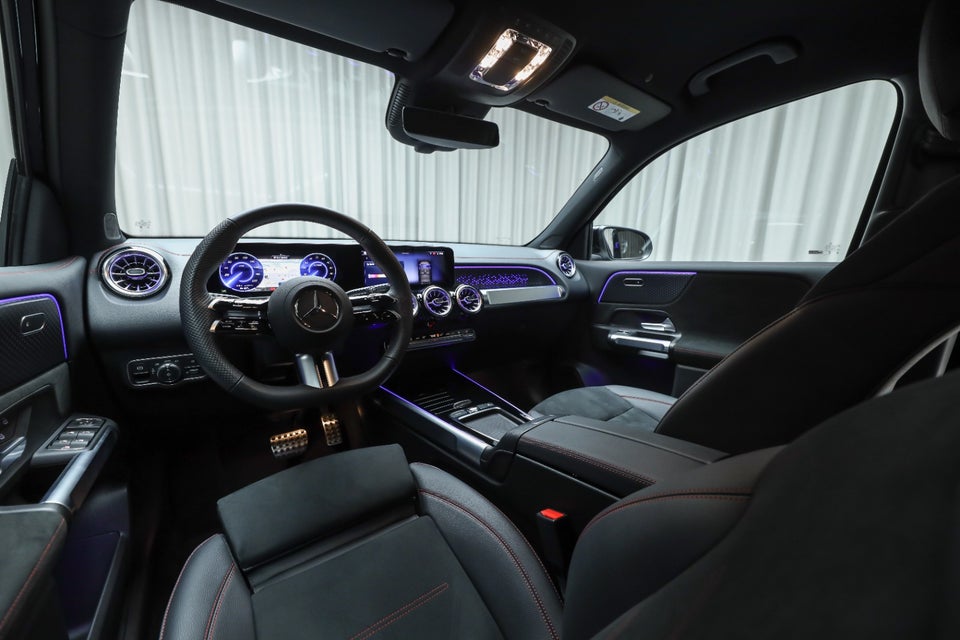 Mercedes EQB250+ AMG Advance 5d
