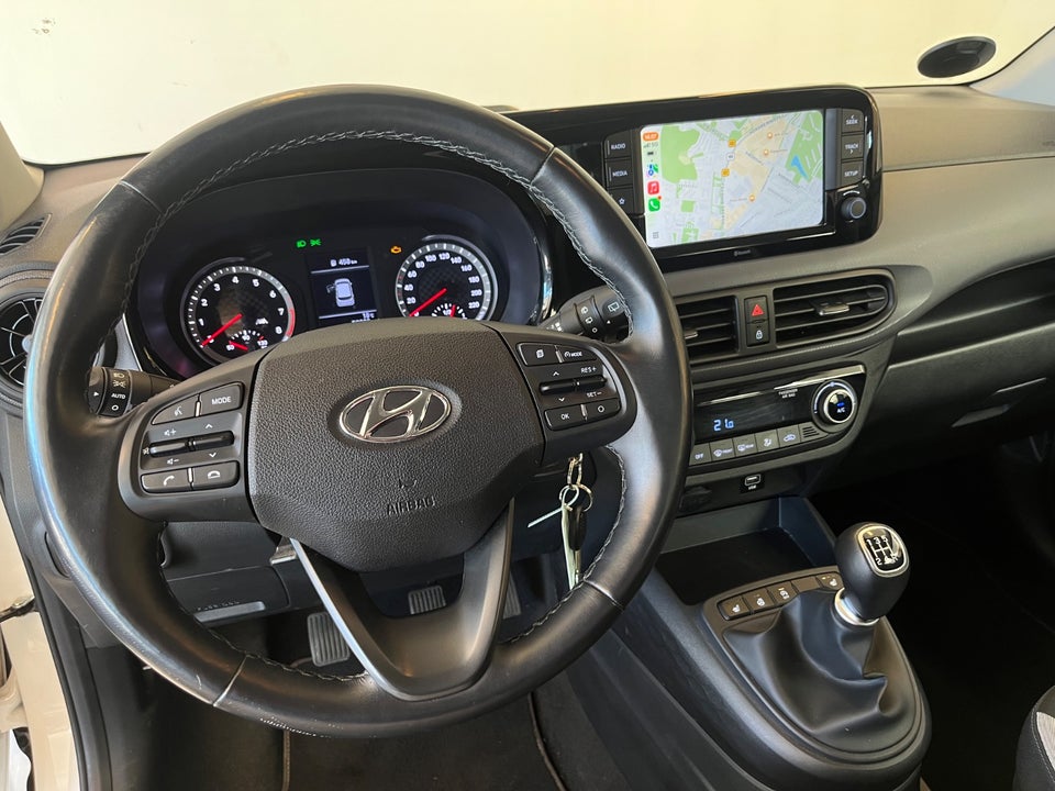 Hyundai i10 1,0 MPi Advanced 5d