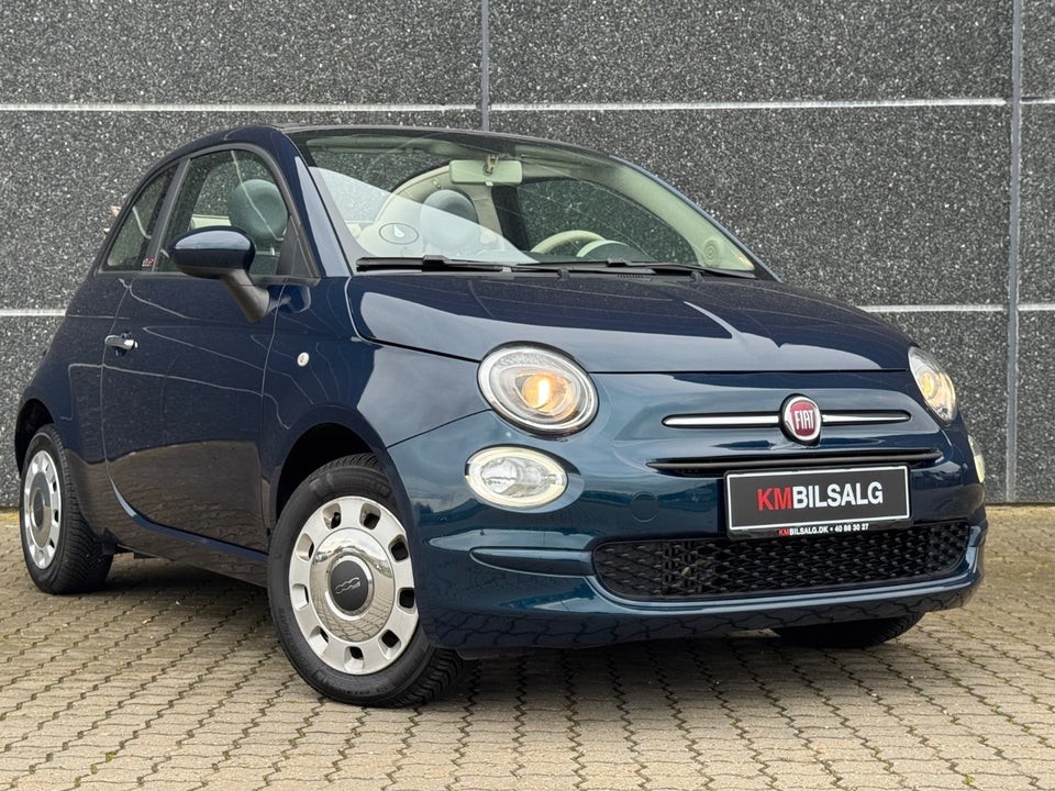 Fiat 500C 0,9 TwinAir 80 Pop 2d
