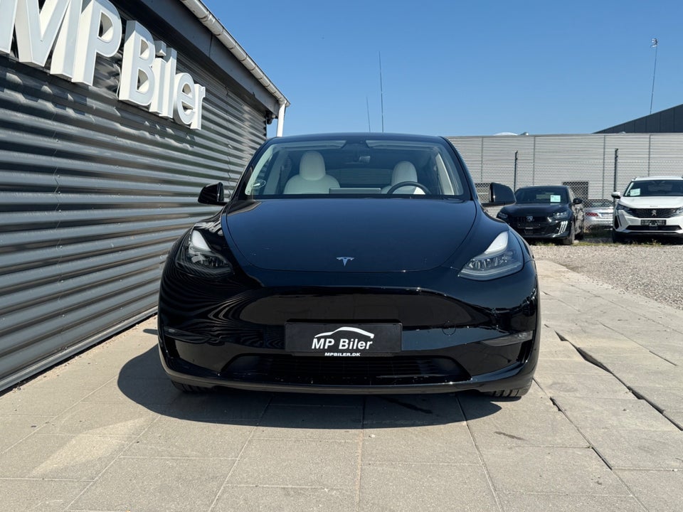 Tesla Model Y Performance AWD 5d