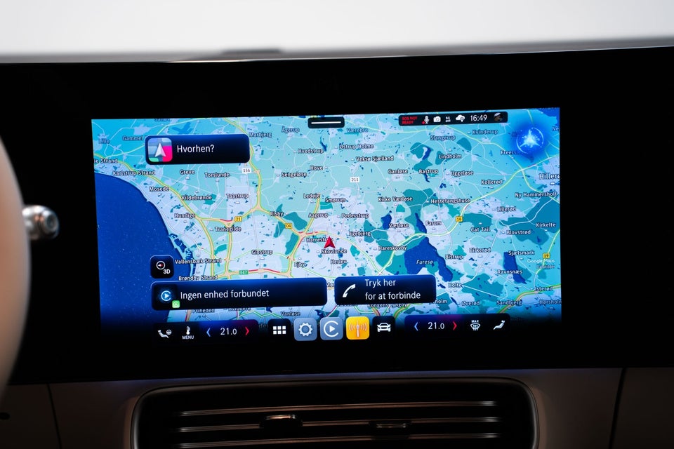Mercedes CLA250+ EQ Progressive Advance Plus 4d