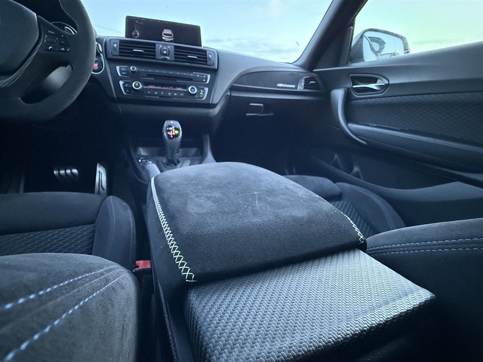 BMW M135i 3,0 aut. Van 3d