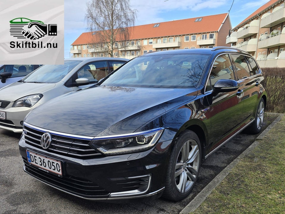 VW Passat 1,4 GTE Highline Variant DSG 5d