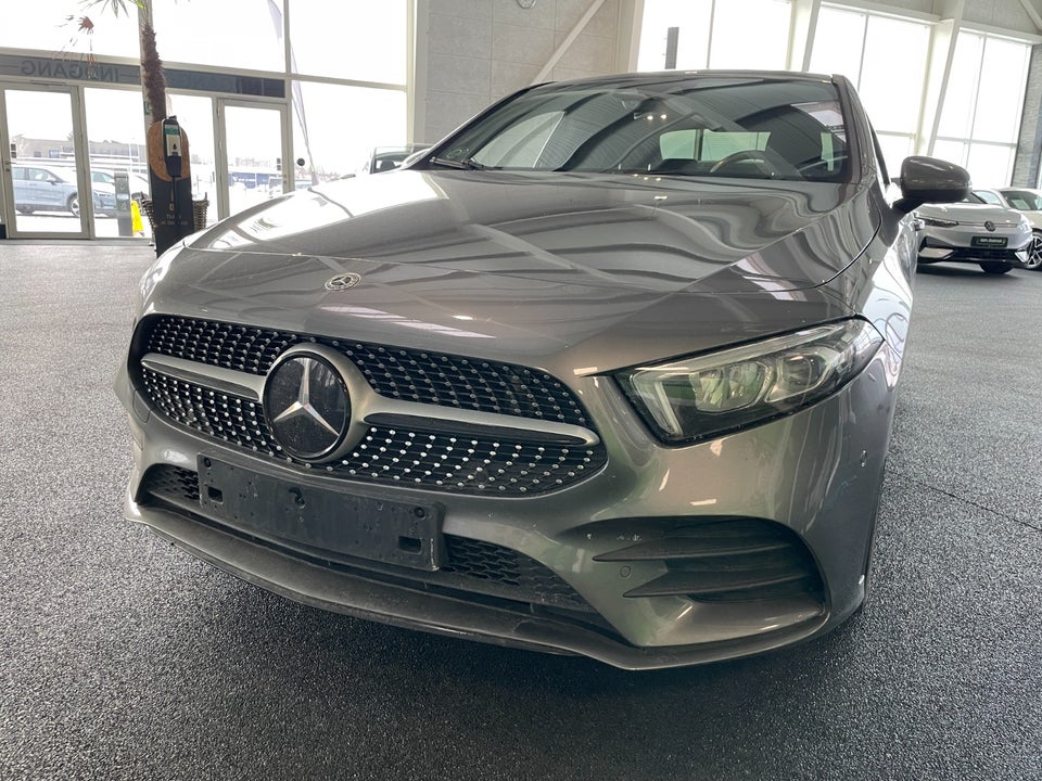 Mercedes A200 1,3 AMG Line aut. 4d