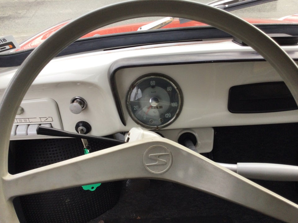 Trabant P 60 0,6  2d