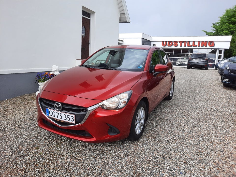 Mazda 2 1,5 SkyActiv-G 90 Niseko 5d