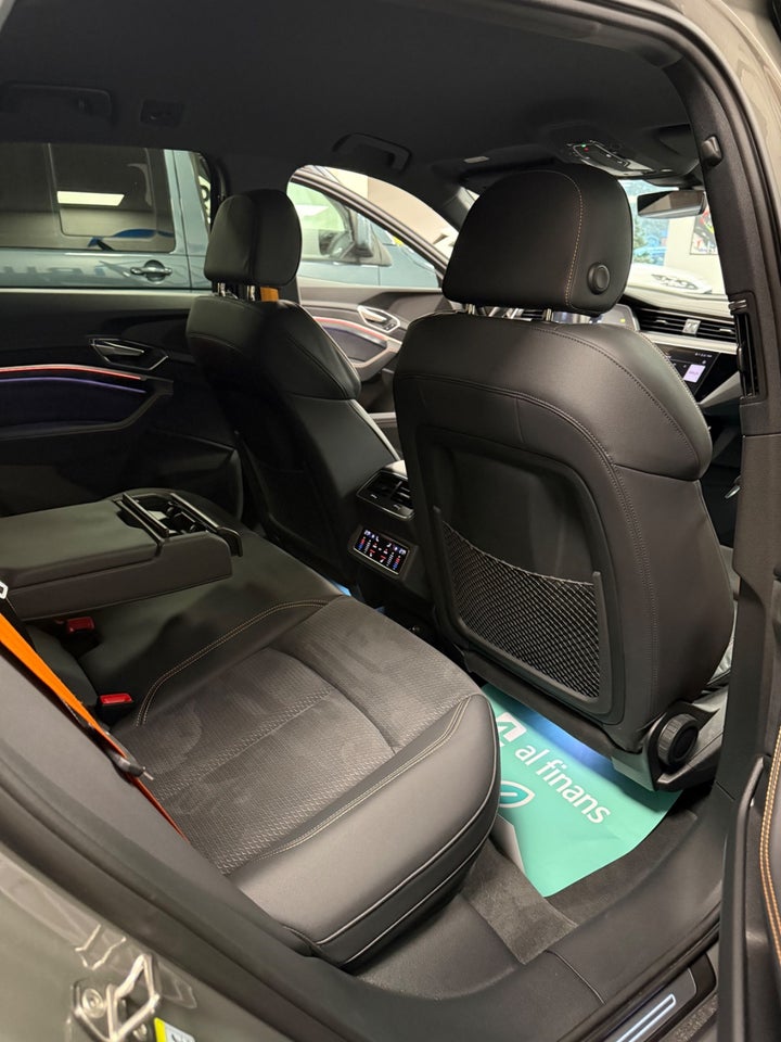 Audi e-tron 55 Black Edition S-line quattro 5d