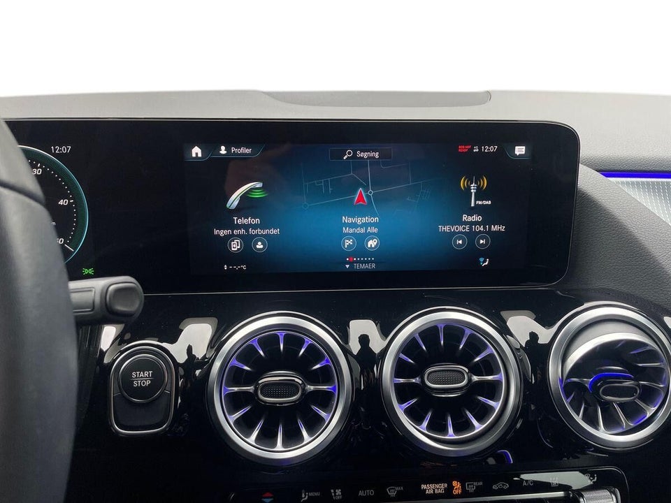 Mercedes EQA250 Progressive 5d