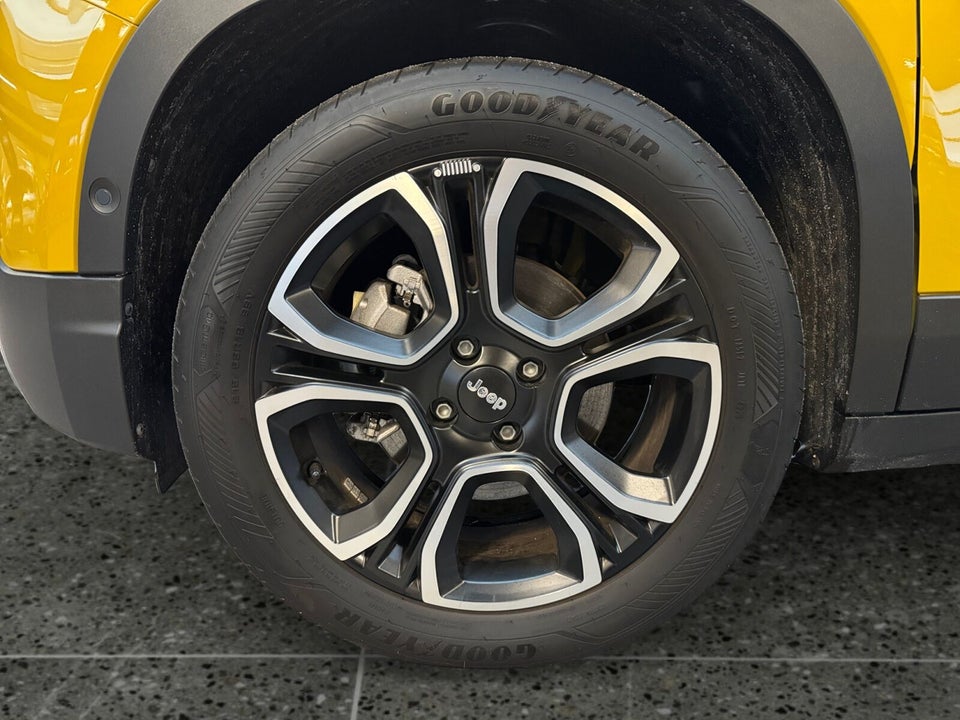 Jeep Avenger 54 Summit 5d