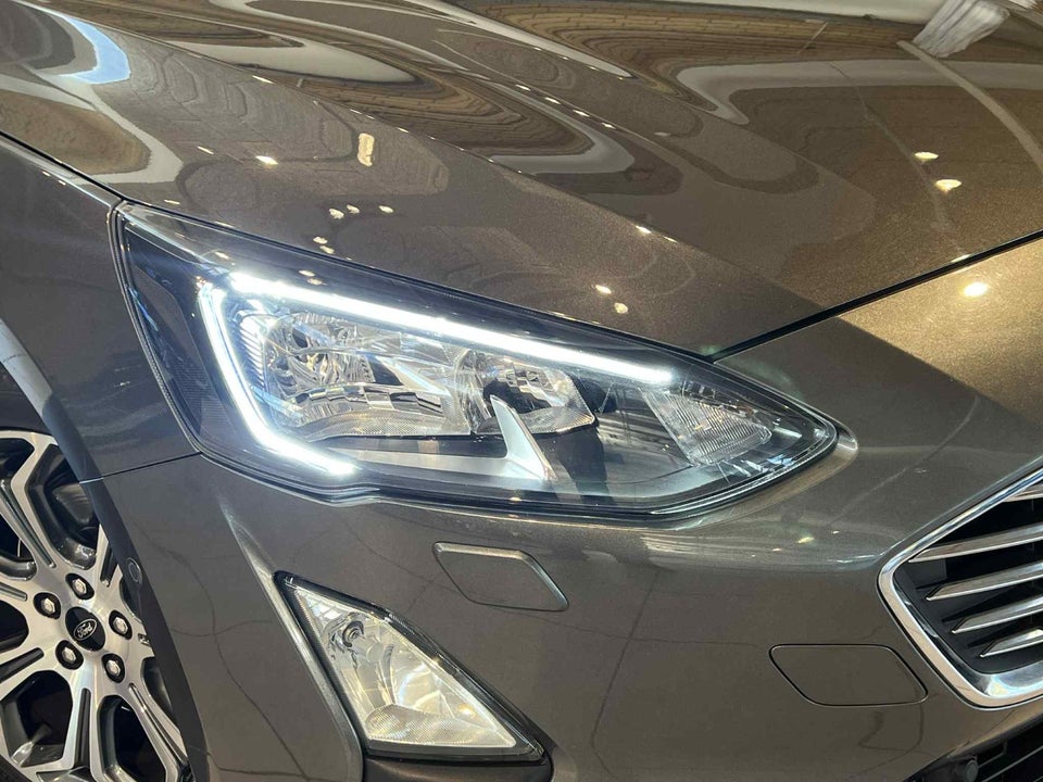 Ford Focus 1,5 EcoBlue Titanium stc. 5d