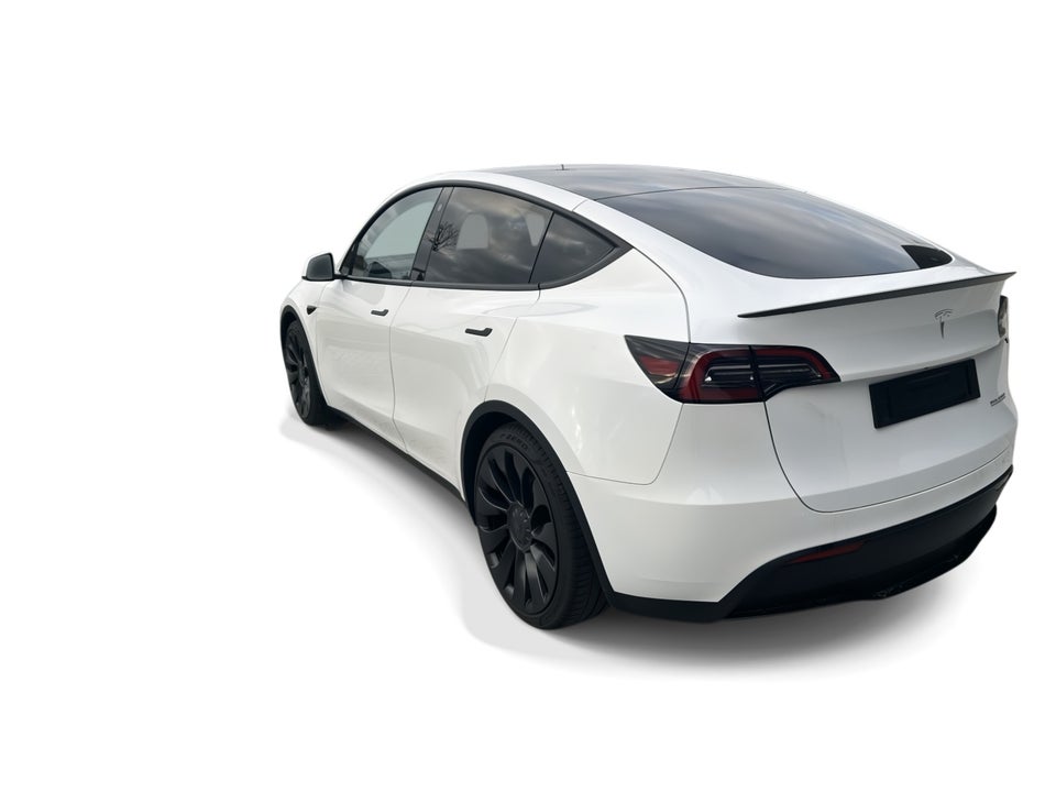 Tesla Model Y Performance AWD 5d