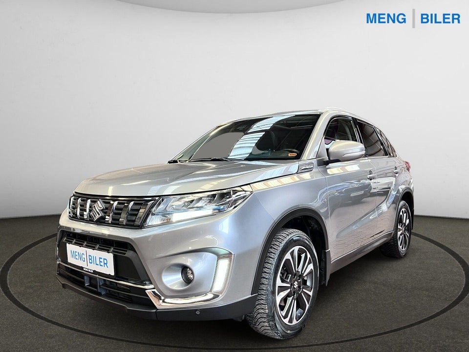 Suzuki Vitara 1,4 mHybrid Adventure aut. 5d