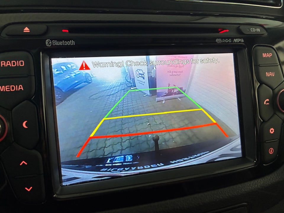 Kia Ceed 1,6 GDi Style SW 5d