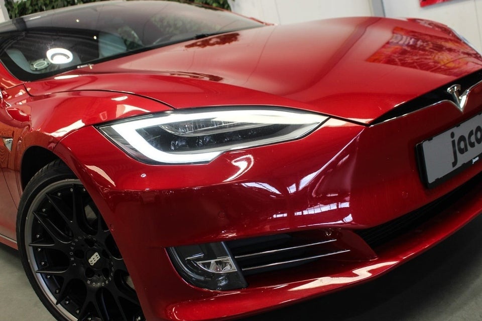 Tesla Model S 100D 5d