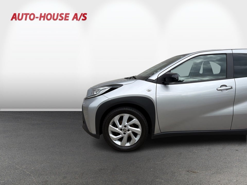 Toyota Aygo X 1,0 Active 5d