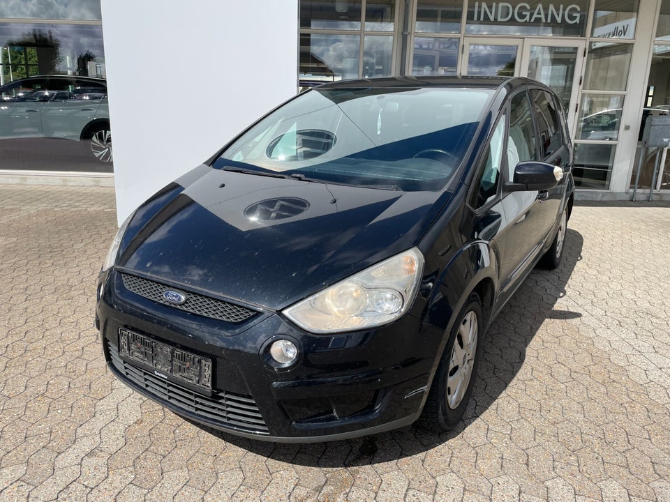 Ford S-MAX 2,0 TDCi 130 Trend 5d