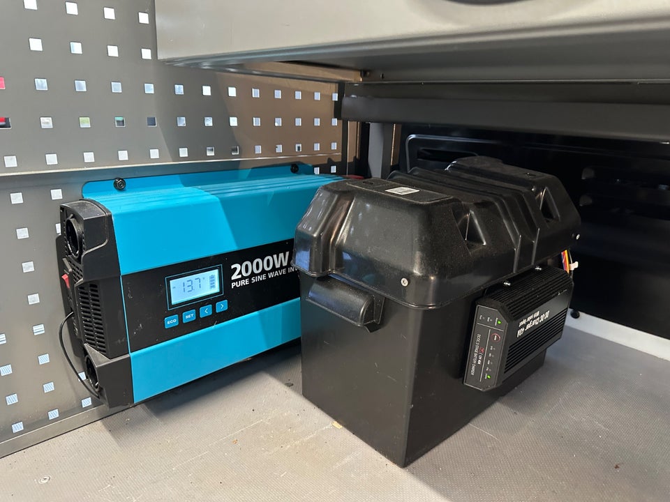 Renault Trafic 2,0 dCi 150 L2H1 EDC