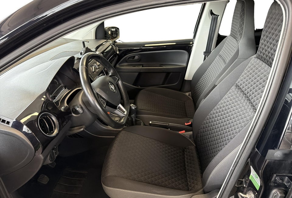 Skoda Citigo 1,0 MPi 60 Ambition 5d