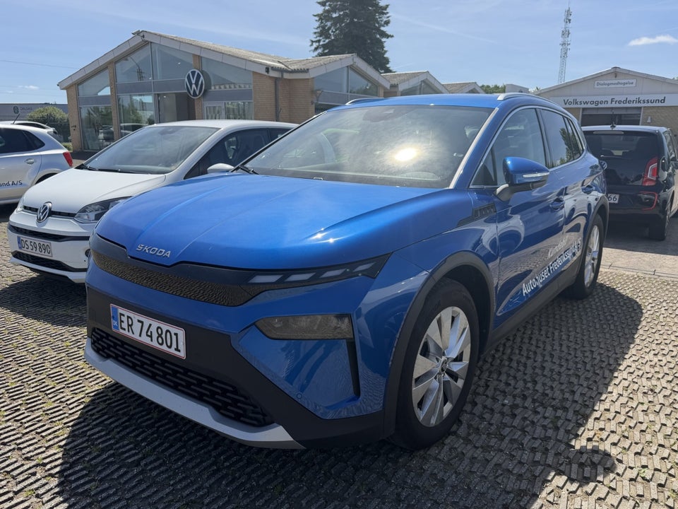 Skoda Elroq 85 iV Premium 5d