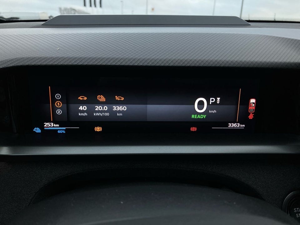 Opel Grandland-e 73 GS Sky 5d