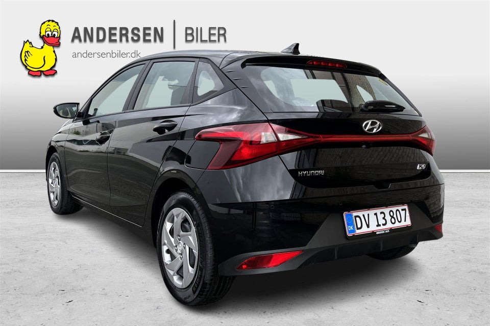 Hyundai i20 1,0 T-GDi Essential 5d