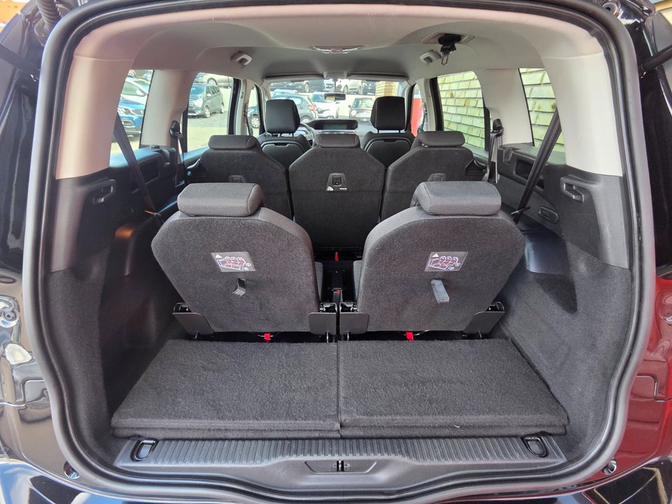 Citroën Grand C4 SpaceTourer 1,2 PureTech 130 Cool 7prs 5d
