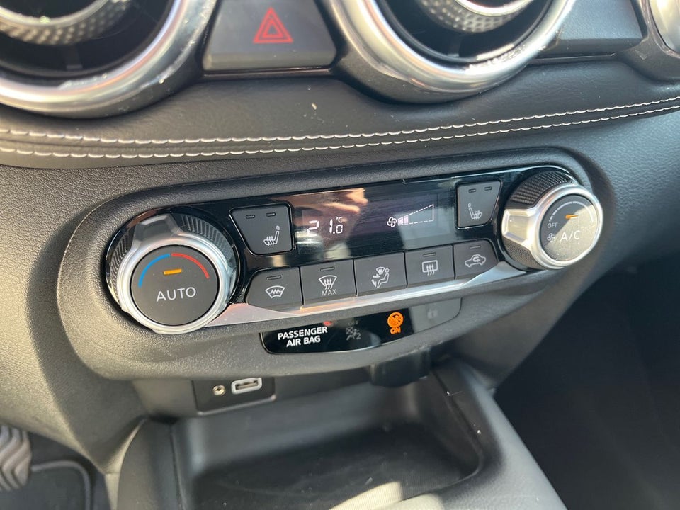 Nissan Juke 1,0 Dig-T 114 N-Connecta 5d