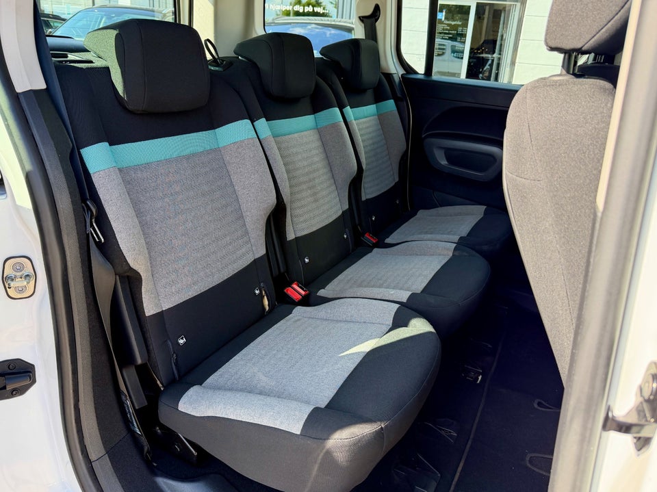 Citroën Berlingo 1,5 BlueHDi 100 Iconic 5d