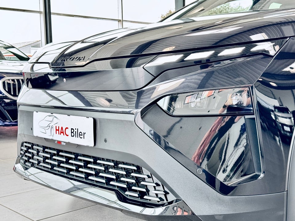 Skoda Elroq 85 iV Sportline Advanced 5d