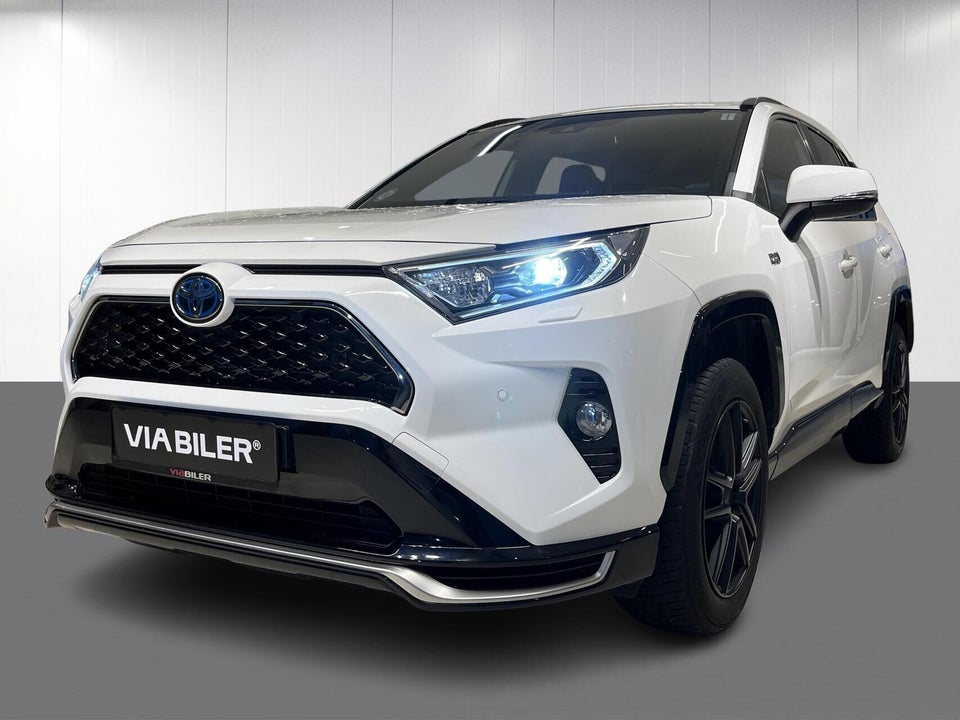 Toyota RAV4 2,5 Plug-in Hybrid H3 AWD-i 5d
