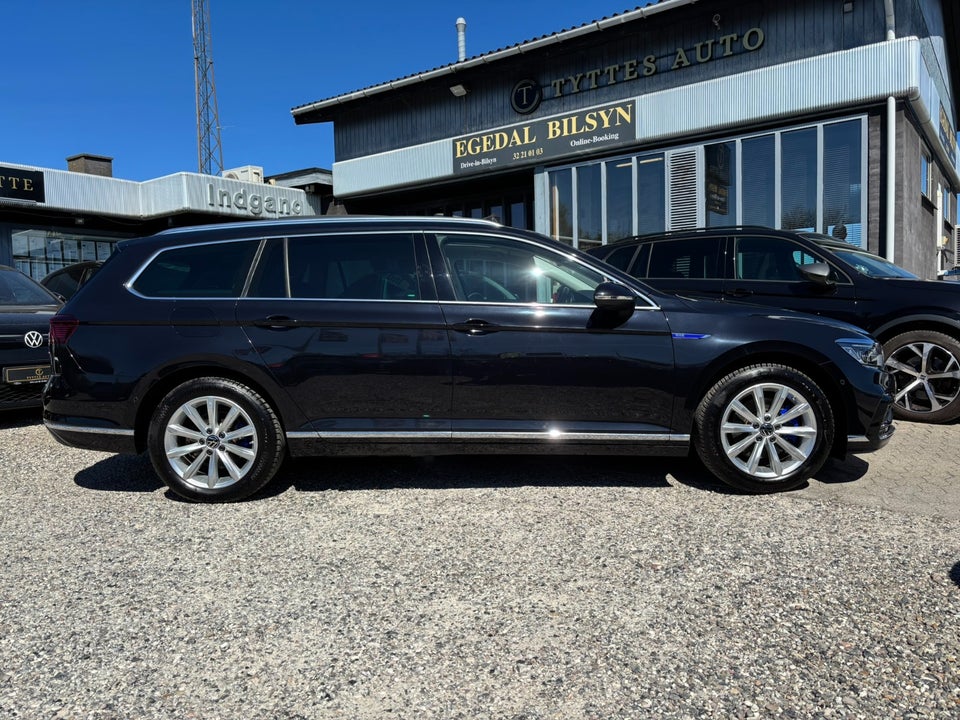 VW Passat 1,4 GTE+ Pro Variant DSG 5d
