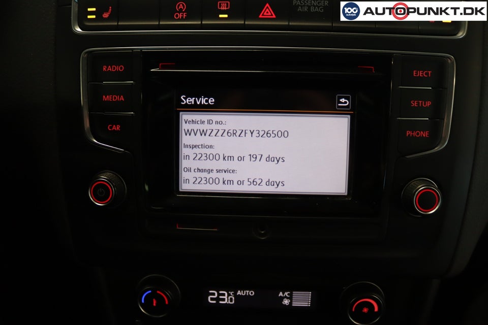 VW Polo 1,2 TSi 90 Comfortline DSG BMT 5d