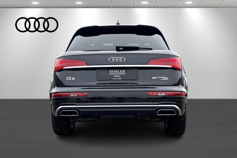 Audi Q5 50 TFSi e S-line quattro S-tr. 5d