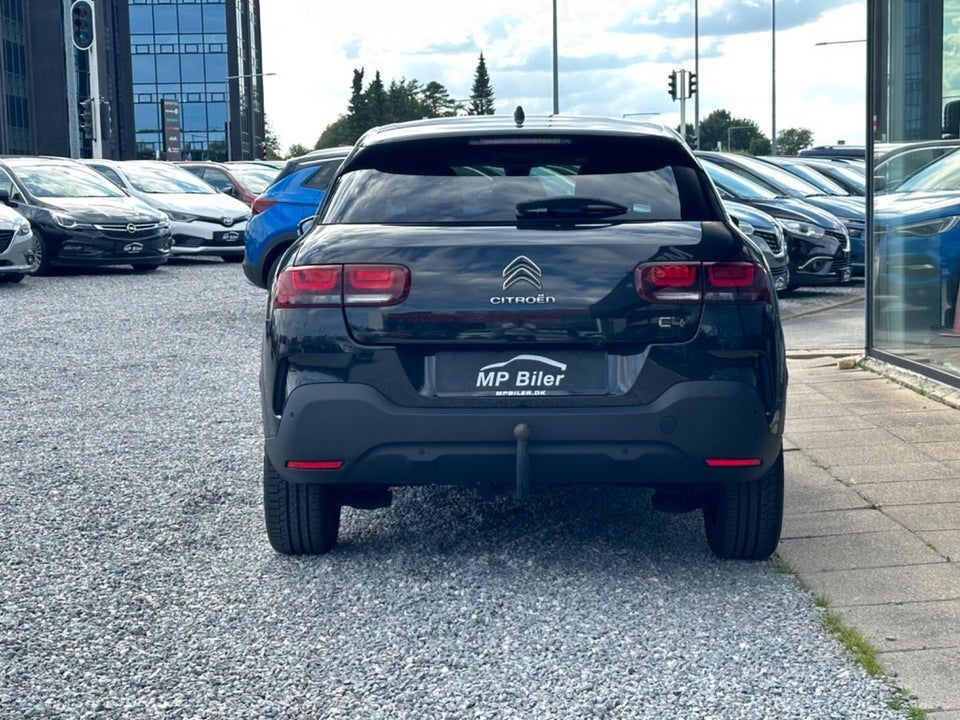 Citroën C4 Cactus 1,5 BlueHDi 100 SkyLine 5d